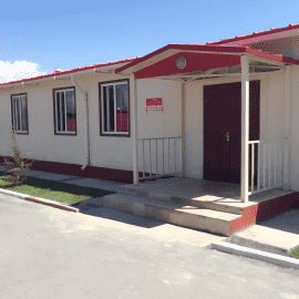 Modular Site Office(T type House)-TH07