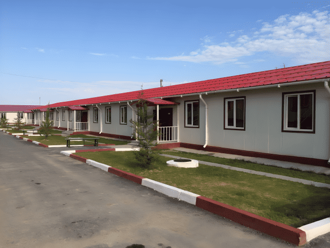 Modular Site Office(T type House)-TH07 - Image 2
