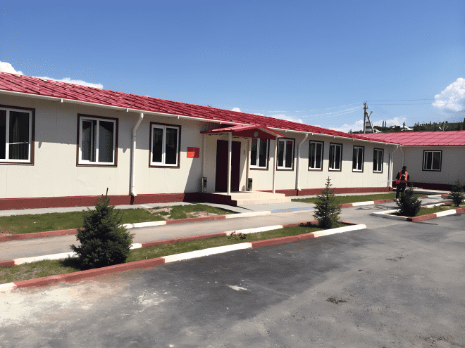 Modular Site Office(T type House)-TH07 - Image 3