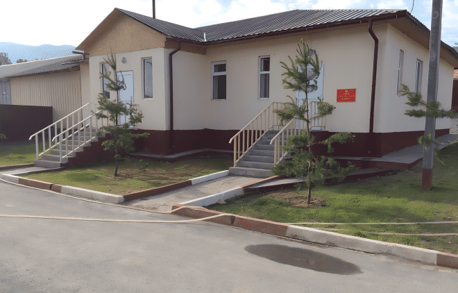 Modular Site Office(T type House)-TH07 - Image 4