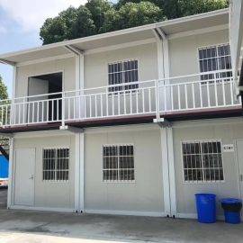 Detachable Container Dormitory with Multi Story-DCH05