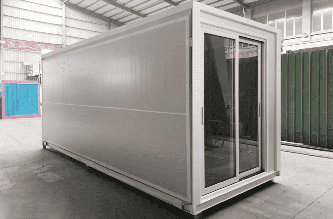 expandable prefab house -CT02 - Image 2