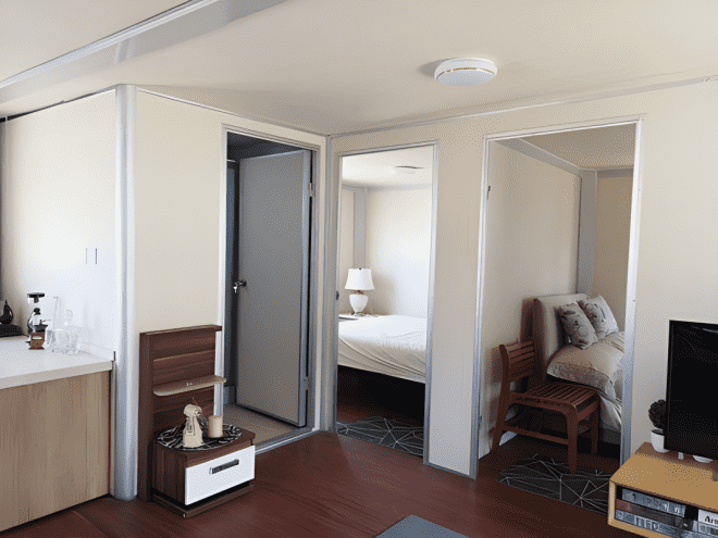expandable prefab house -CT02 - Image 4