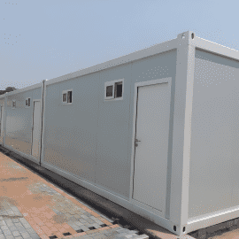 expandable prefab house -FPCH04