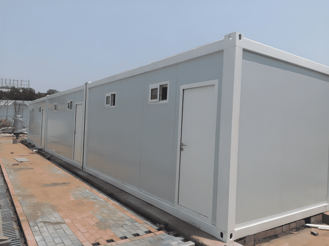 expandable prefab house -FPCH04
