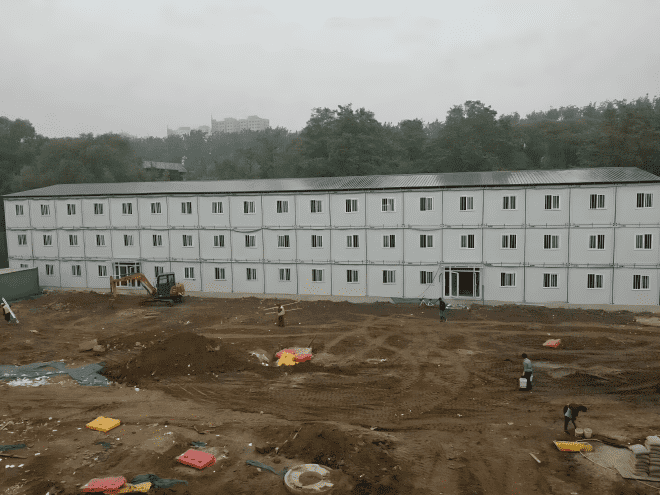 Flat-pack Container Office -FPCH03 - Image 2
