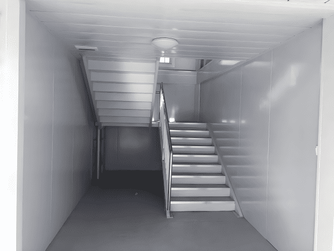 Flat-pack Container Office -FPCH03 - Image 4