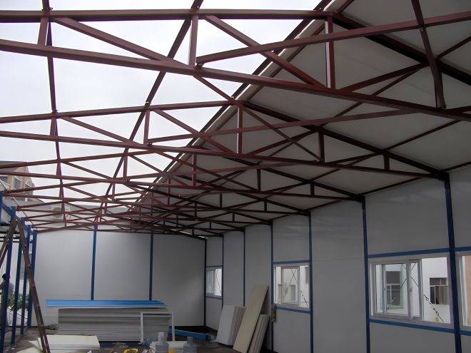 Prefab Site Office(K type House)-KH07 - Image 2