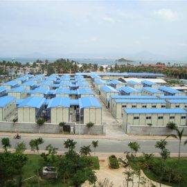 Prefab Worker Accommodation(K type House)-KH08