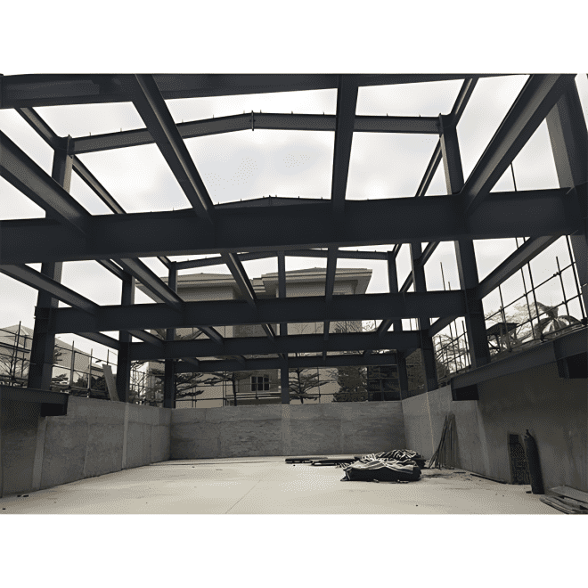 Steel Building for Anti-Terror Training Facility-STB01 - Image 3