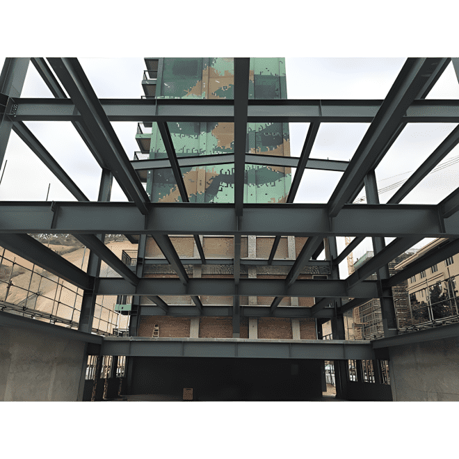 Steel Building for Anti-Terror Training Facility-STB01 - Image 4