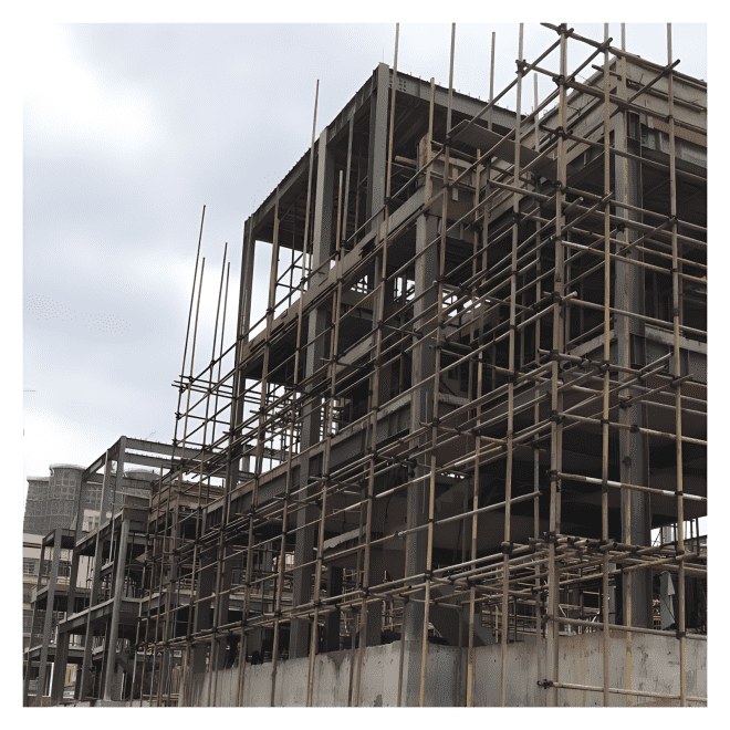 Steel Structure Multi-Story Commercial Building-STB02 - Image 3