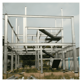 Multi-story Prefab Building-STB07