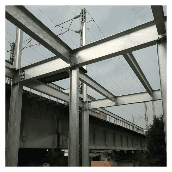 Multi-story Prefab Building-STB07 - Image 2