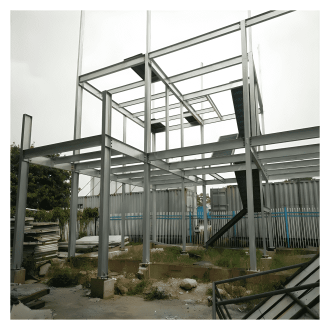 Multi-story Prefab Building-STB07 - Image 3