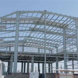 Storage Warehouse Building with Two-Story Design-SW08