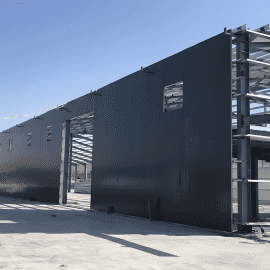High Strength Warehouse with Pitch Roof and Premium Design-SW05