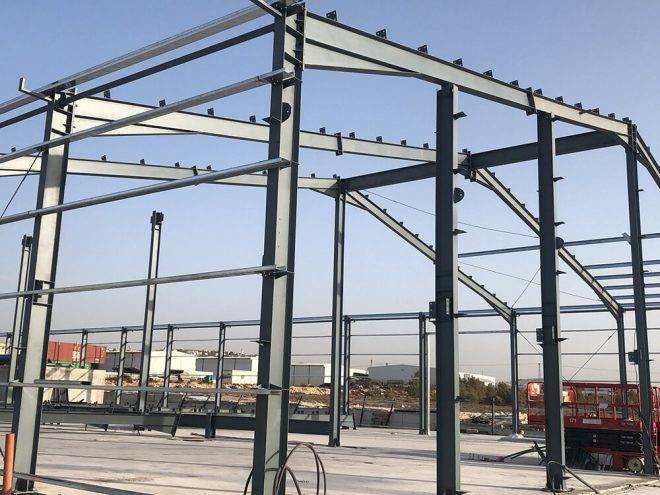 High Strength Warehouse with Pitch Roof and Premium Design-SW05 - Image 3
