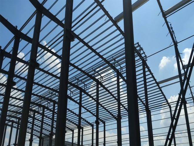 Prefab Warehouse with Custom design and High Quality Steel-SW06 - Image 4