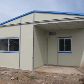 Prefab House(K type House)-KH01