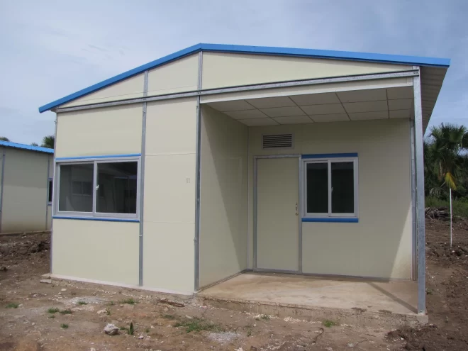Prefab House(K type House)-KH01