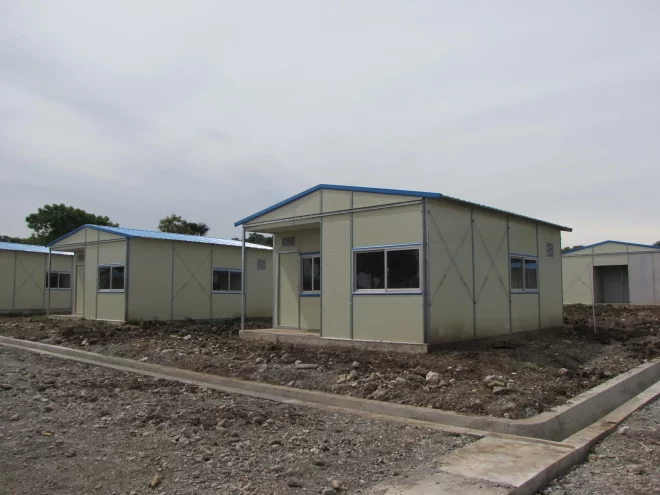 Prefab House(K type House)-KH01 - Image 2
