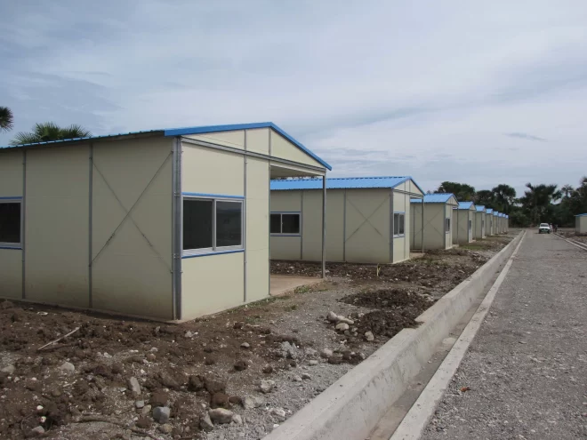 Prefab House(K type House)-KH01 - Image 3