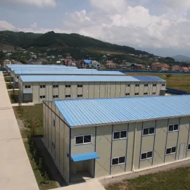 k type prefabricated house-KH02