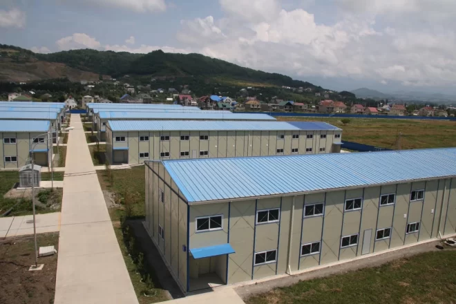 k type prefabricated house-KH02