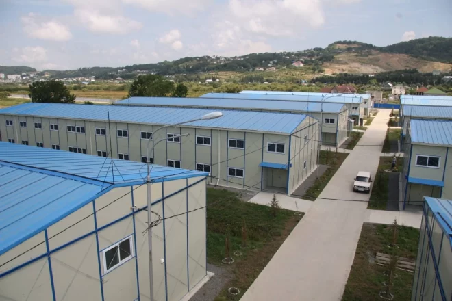 k type prefabricated house-KH02 - Image 2