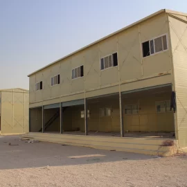 Two Story Prefab Office(K type House)-KH03