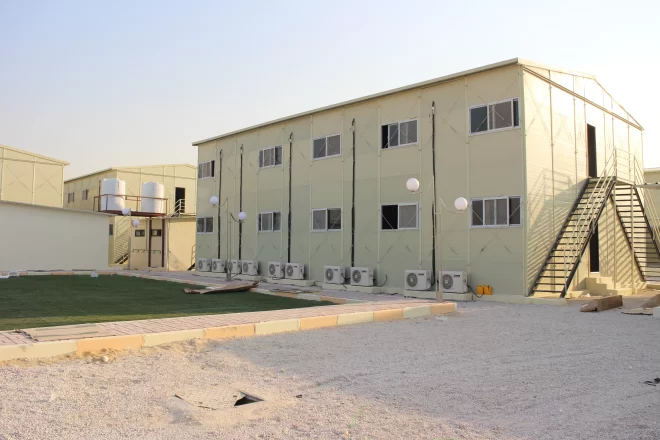 Two Story Prefab Office(K type House)-KH03 - Image 2