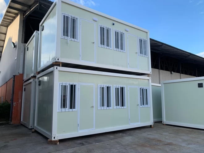 Portable Container House-DCH02