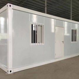 Detachable Container House with White Finish-DCH07