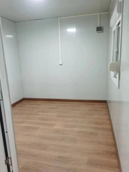 Detachable Container House with White Finish-DCH07 - Image 2
