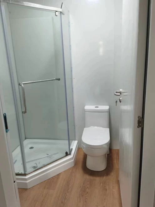 Detachable Container House with White Finish-DCH07 - Image 3