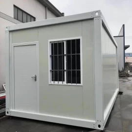 Detachable Container Unit with Door and Window-DCH08