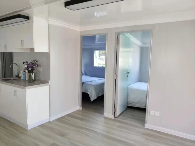 Expandable Container House with modern design-ECH01 - Image 2