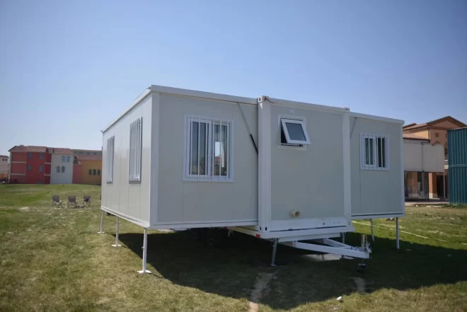 Expandable Container House with modern design-ECH01 - Image 3
