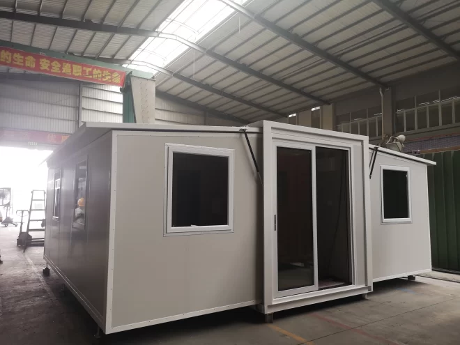 expandable prefab house -CT02