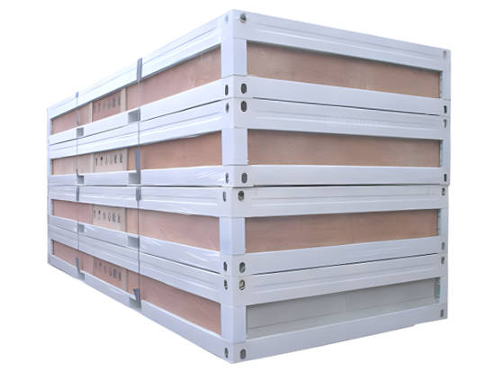 Flatpack Container House